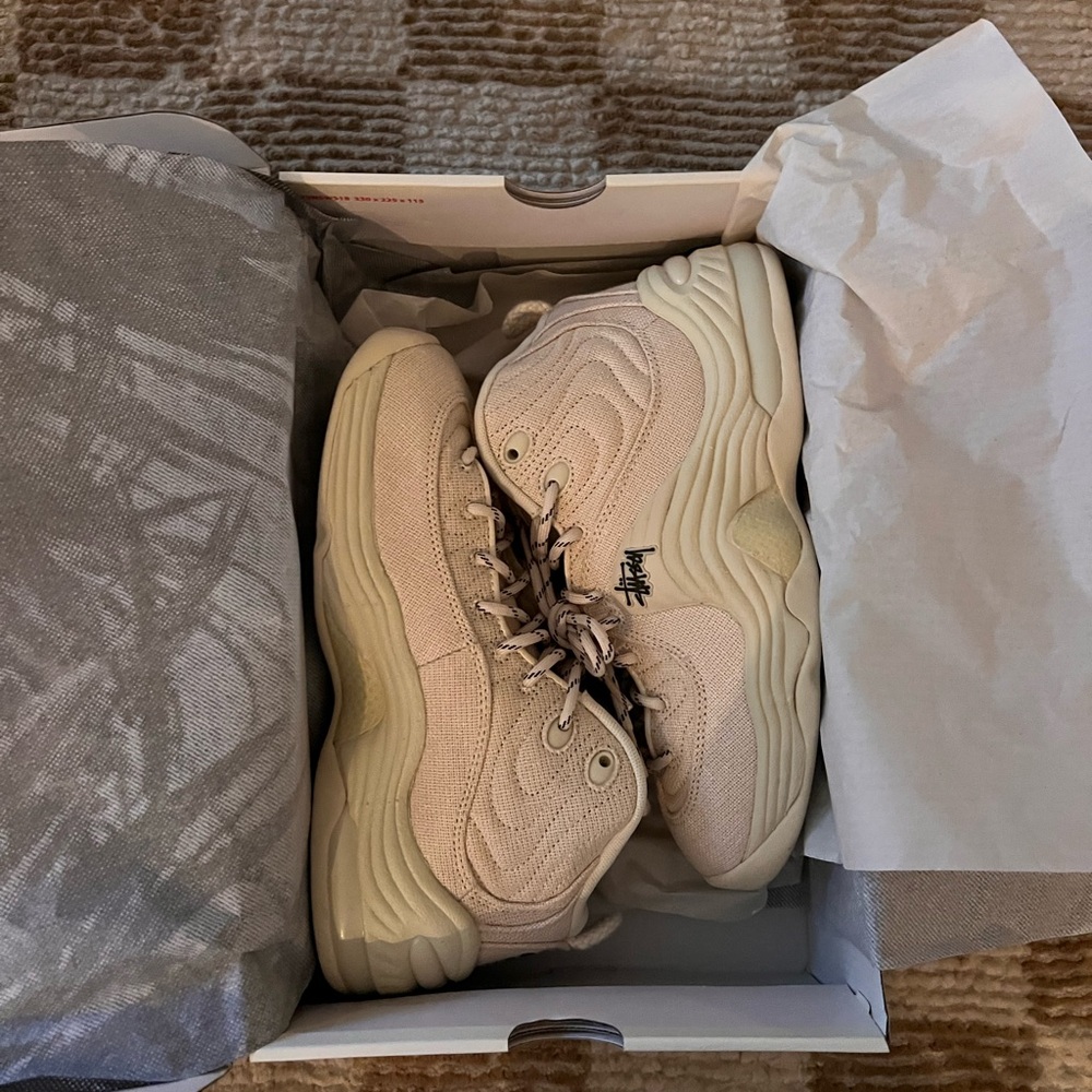 STÜSSY & NIKE AIR PENNY II Sneakers